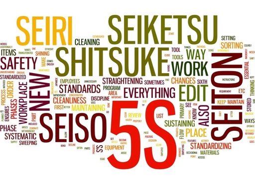 Curso de las 5S